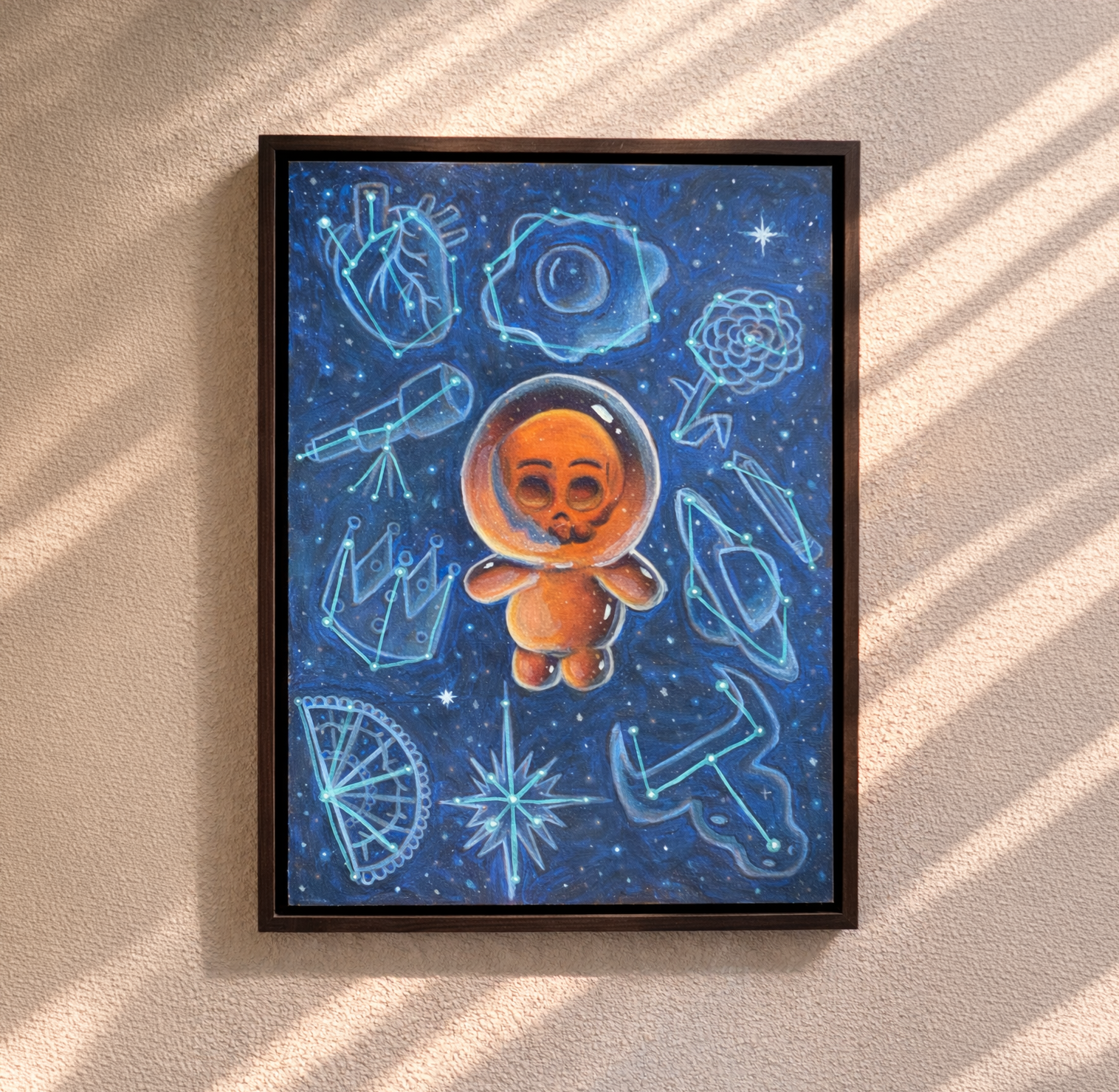 Constellational Immersion